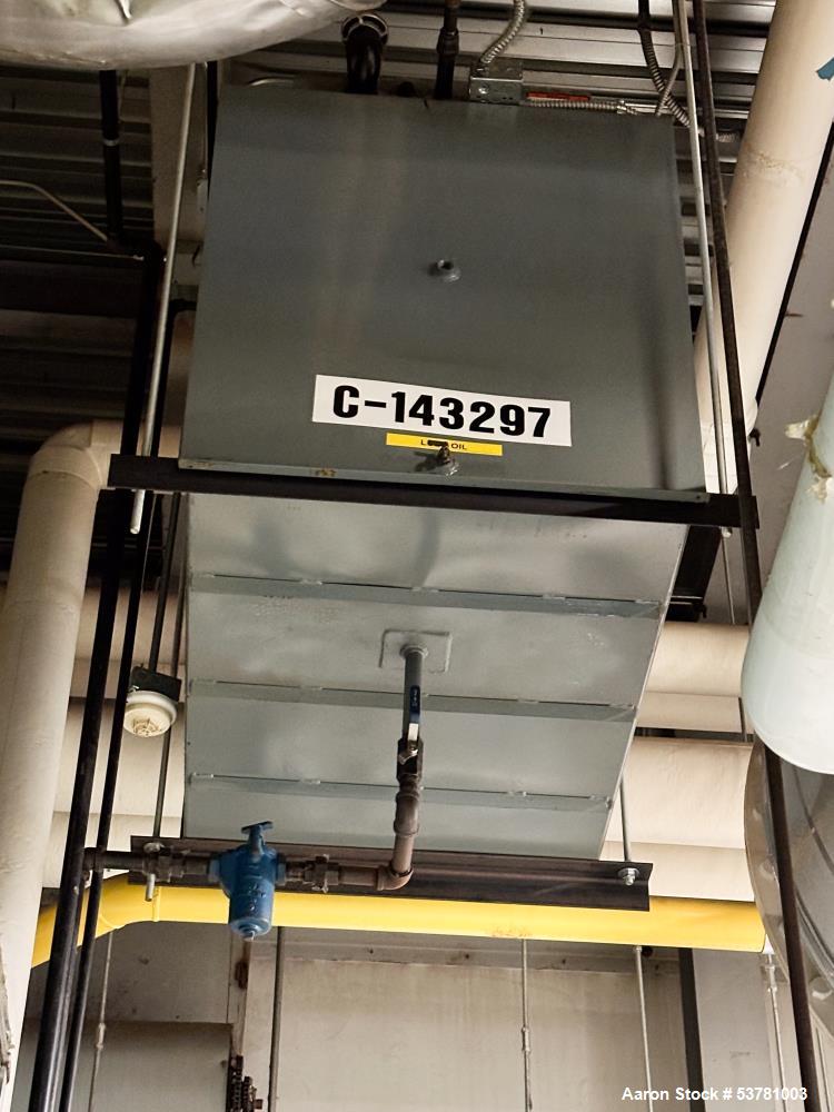 1.1MW Cummins Natural Gas Generator – Power Command, Enclosed, Skid Mounted